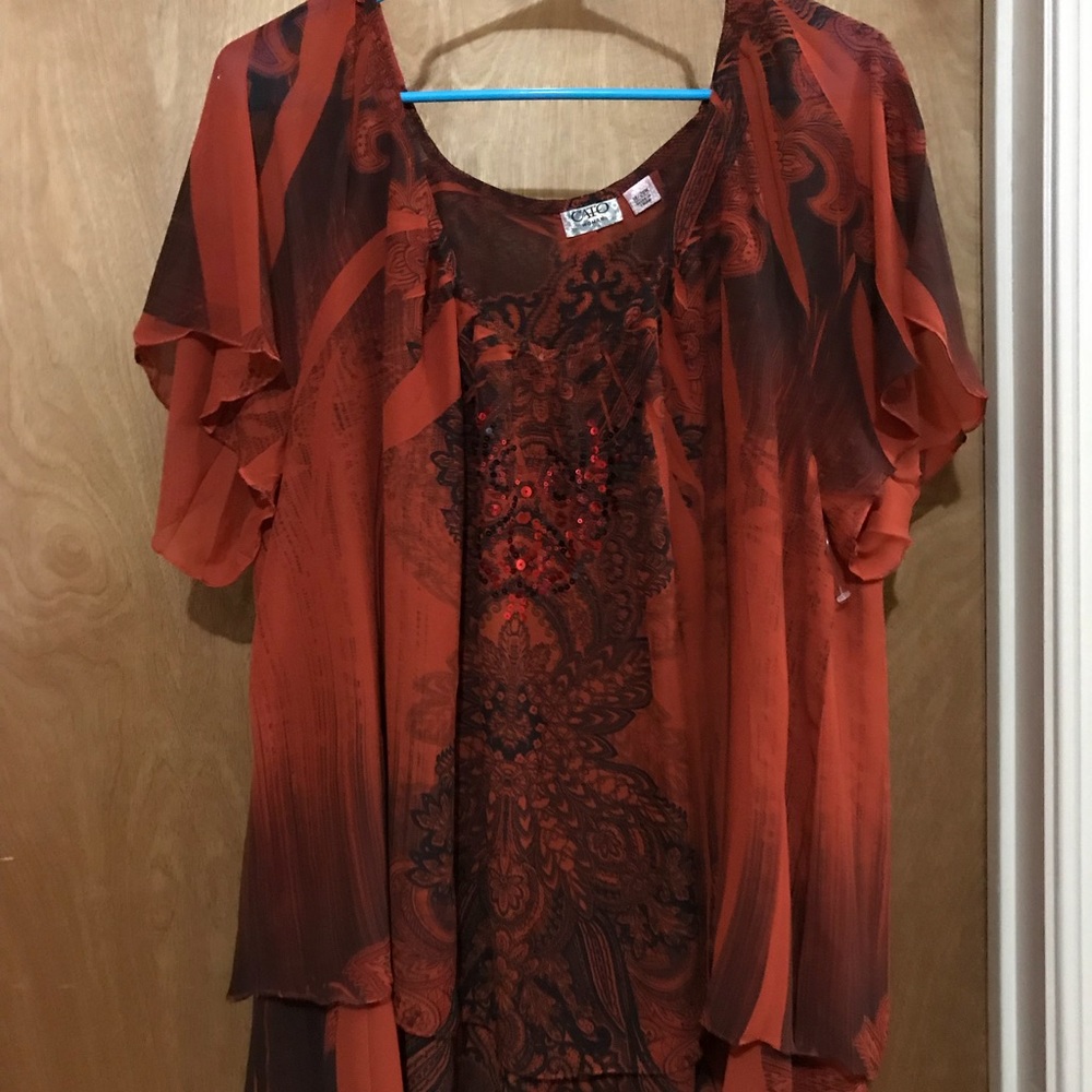 Cato blouse